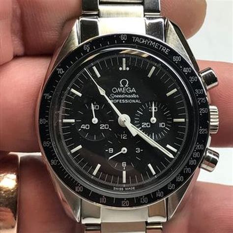 cost to repair omega watch.